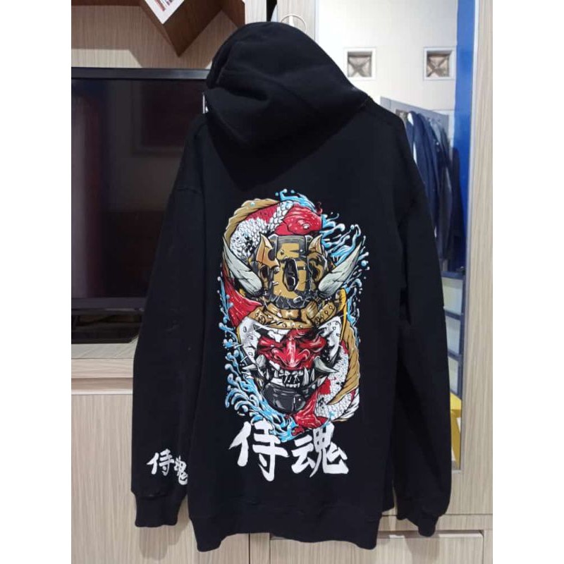 Hoodie Prostreet Kohaku V.2