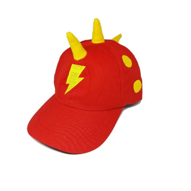 TOPI ANAK BOBOBOY BOBOIBOY TOPI ANAK LAKI-LAKI DAN PEREMPUAN