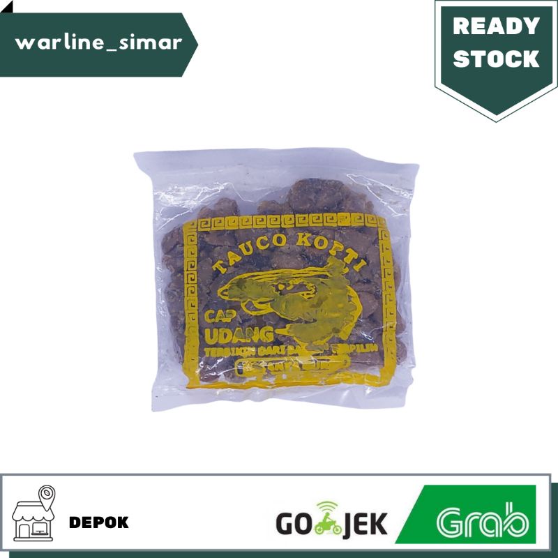 

Tauco Cap Udang sachet Tauco Asin Kering Sachet Tauco Tumis Kangkung