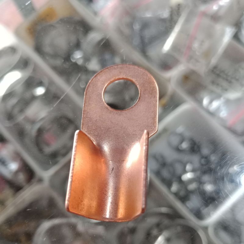 klem aki tembaga kunci 14