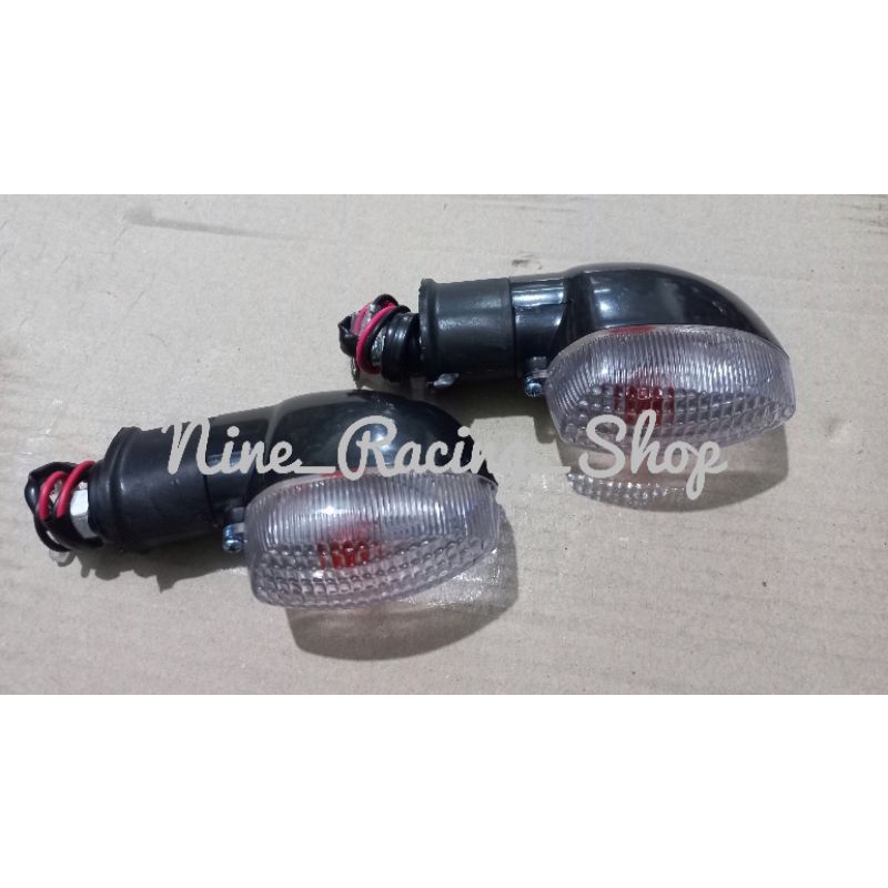 Lampu Sen Standar Model Vixion Old &amp; Vixion New Sepasang Universal