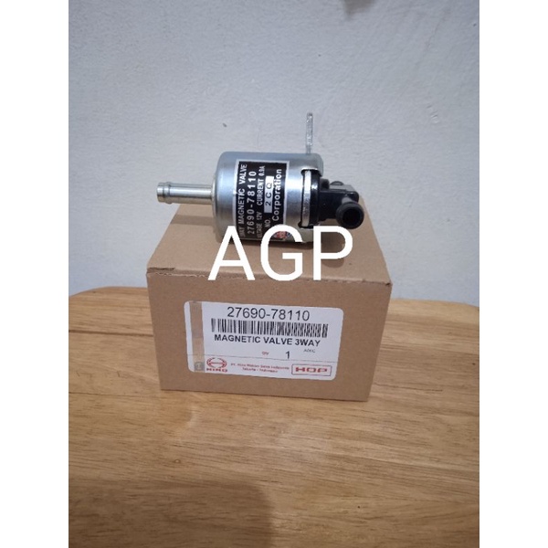 Valve Magnetic 3 Way 12Volt Dyna HT130 27690-78110