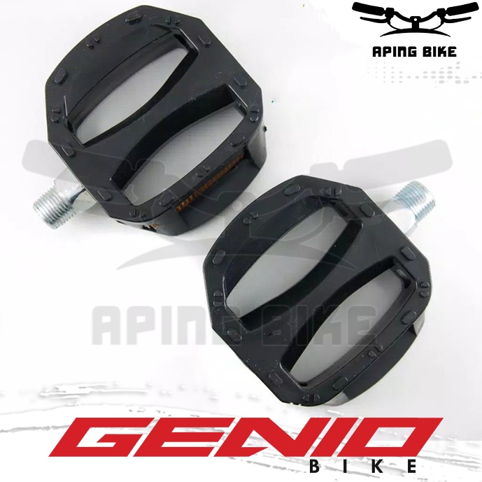 Pedal Genio PD-611 Pedal Sepeda Anak BMX Mini Lipat Ukuran 12 16 18