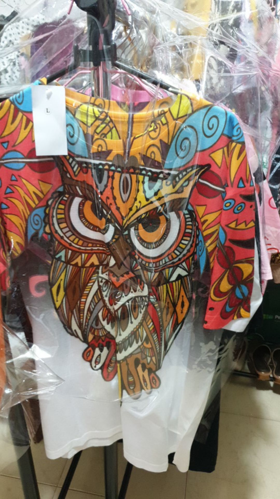 Kaos Import Bangkok Bahan Katun Halus Premium 50rb