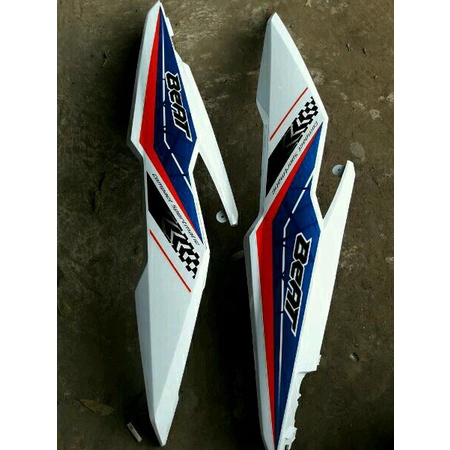 body kanan kiri Honda Beat 2016