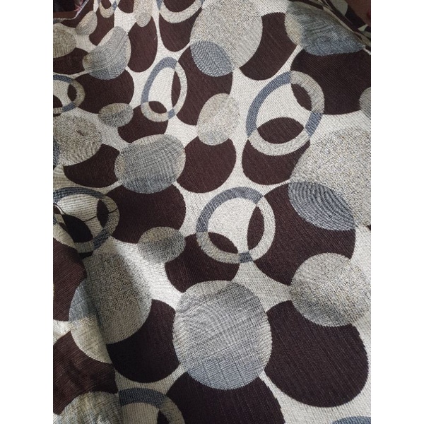 KAIN KURSI/KAIN SOFA/KAIN CHENILLE - DOREMI