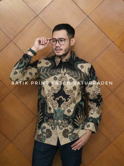 *EXCLUSIVE BATIK Pria BATURRADEN/PRIMISIMA*