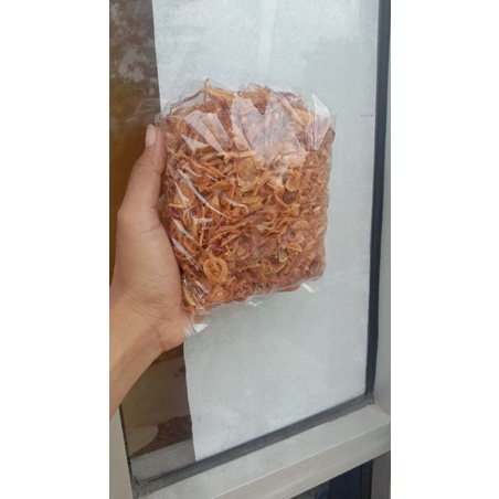 

Bawang Goreng Kriuk.