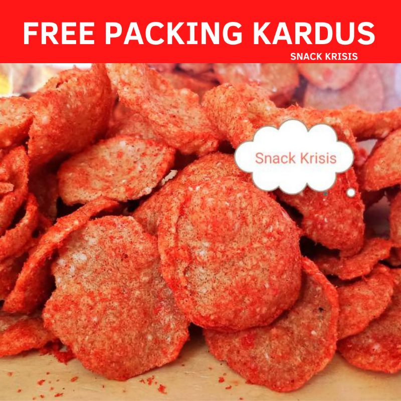 

BASRENG BAKSO BASO GORENG IKAN 250g