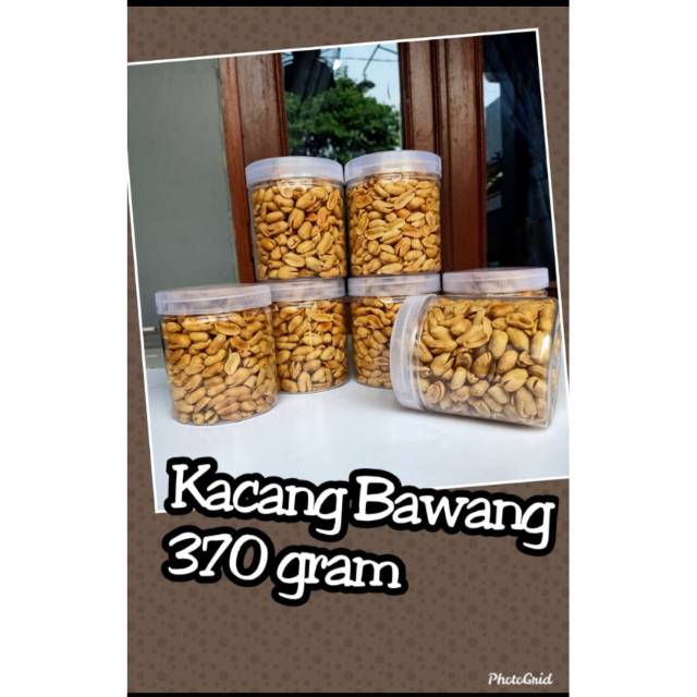

Kacang bawang premium, 370gr