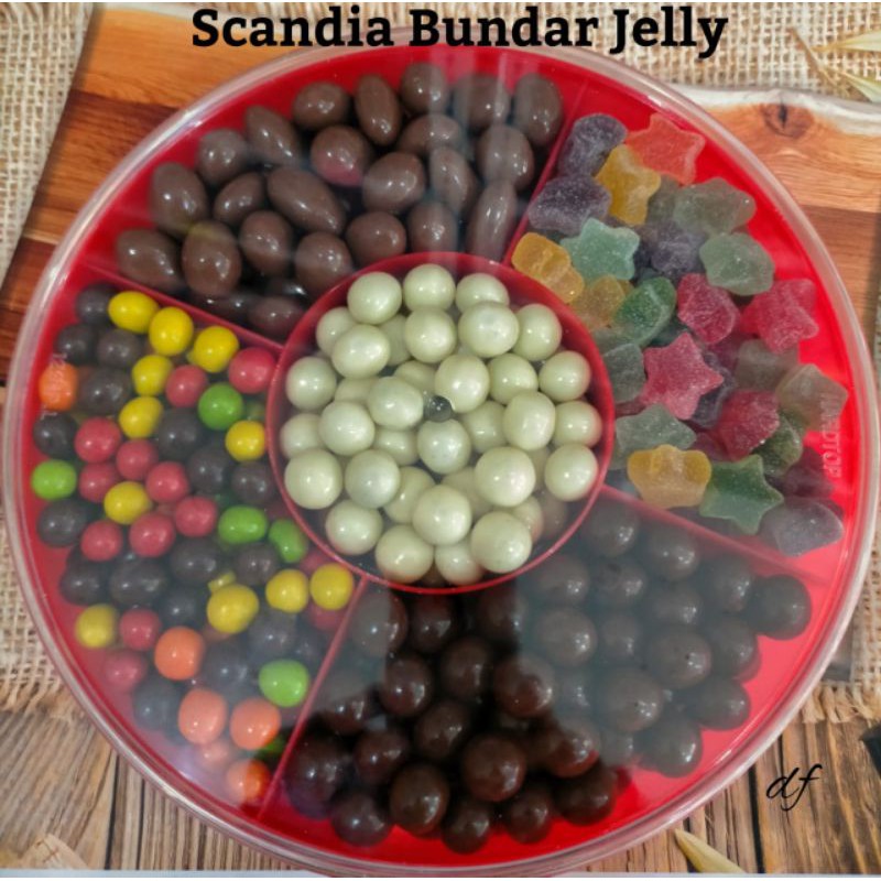 

Scandia Bundar Jelly