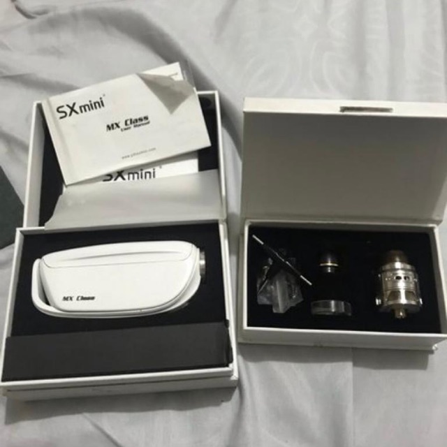 Sx mini mx class kit