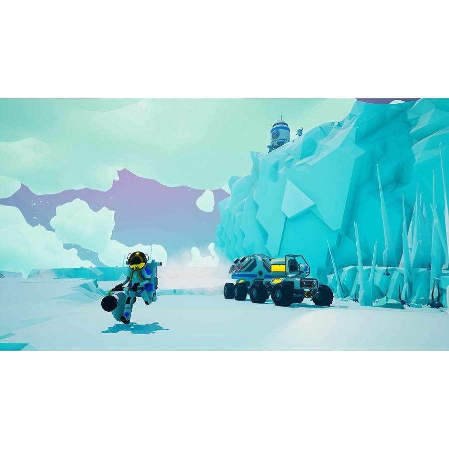 Nintendo Switch Astroneer