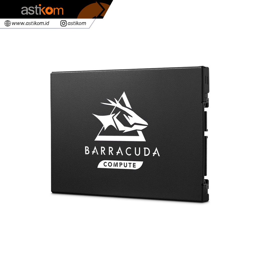 SSD Seagate Barracuda Q1 Sata 240GB