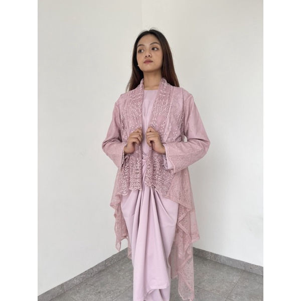 RAINA SERIES TUNIK KONDANGAN / WISUDA / LAMARAN / BRIDESMAID / PENGAJIAN