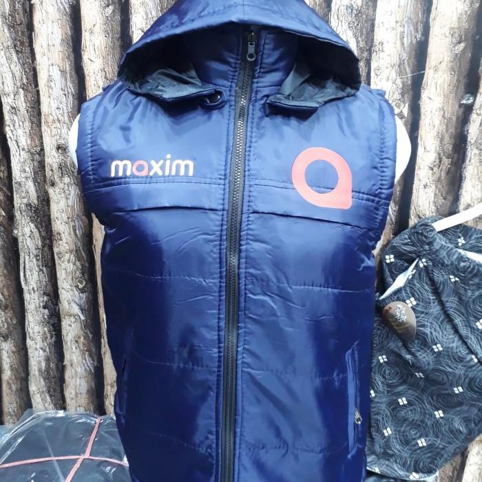 Rompi | Rompi Ojol Maxim Baru//Jaket Rompi Maxim Terlaris