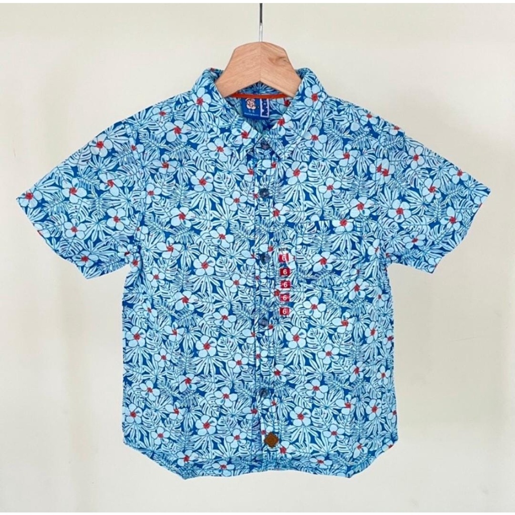 KEMEJA ANAK LAKI LAKI ORI POPEYE