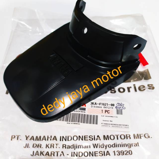 Karet AIR RX KING PRODUK ASLI YAMAHA YGP 100% 3KA-F1621-00