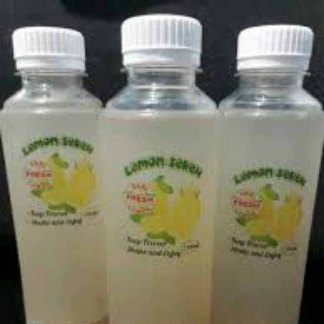 

Lemon sereh