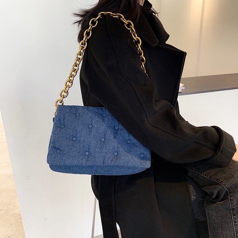 ORIGINAL  Zara pillow bag / tas pundak wanita