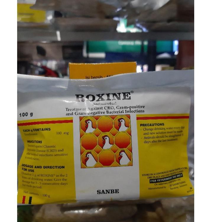 

JuAlan's ROXINE 100GR |U9H001 ,.