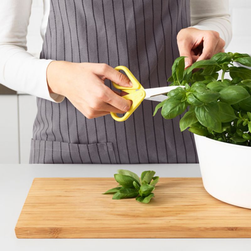 

Gunting Serbaguna, gunting dapur peralatan memotong Panjang 16cm