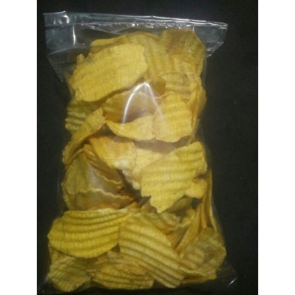 

kripik talas kuning (250gr)