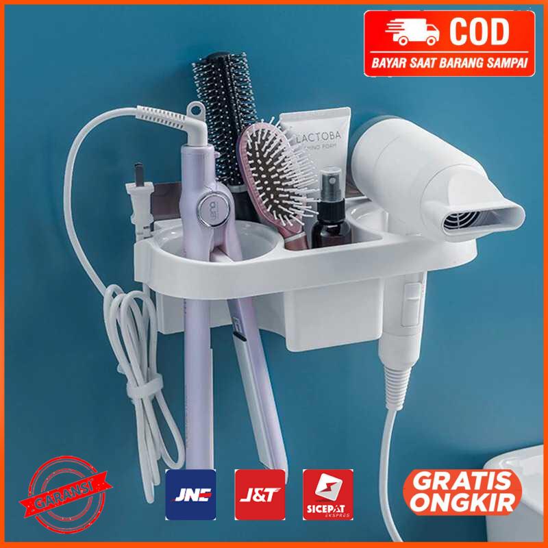Rak Holder Kamar Mandi Bathroom Organizer MSA23