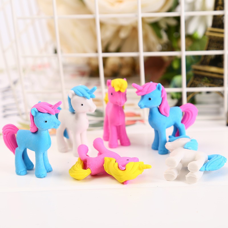 

Penghapus pony unicorn / my little pony