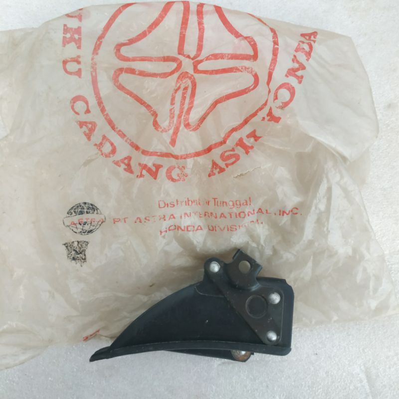 cover disk piringan cakram rem depan Honda gl125 gl100 cb200 GLK cg125 cb125S original asli baru