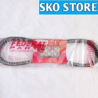 V-belt FP-231PA-K36-2700 Federal ORIGINAL V-belt VARIO 150 ESP Murah