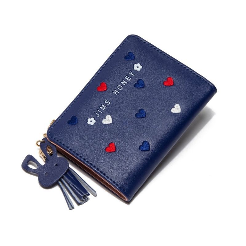 Jims Honey -Aimy Wallet Dompet Wanita Dompet Kartu