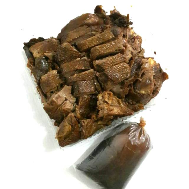 

Bebek Kecap 1 ekor