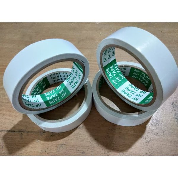 

HF DOUBLE TAPE TISUE POLOS 24MM X 9M