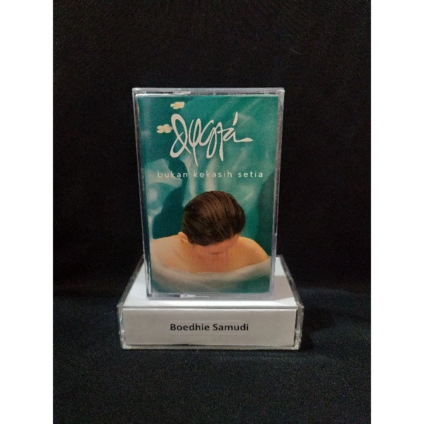 kaset Dygta album Bukan Kekasih Setia