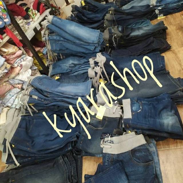 Celana jeans arizona