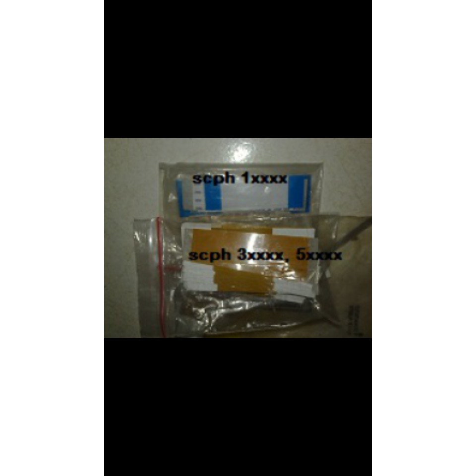 SPAREPART-LIDAH OPTIK PS2 FAT/TEBAL TYPE SCPH 3xxxx