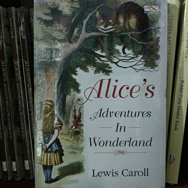 Alice's adventure in wonderland