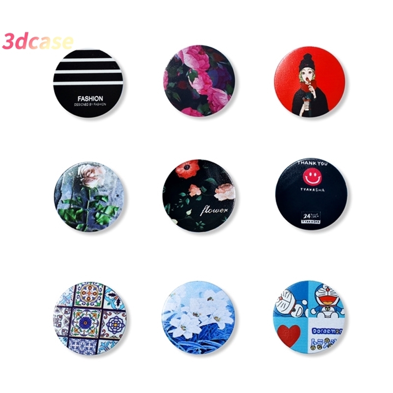 PopSocket Mobile Ring Lazy Cratoon Cat Lucu Girl Airbag Stand Holder For Phone Case Fashion