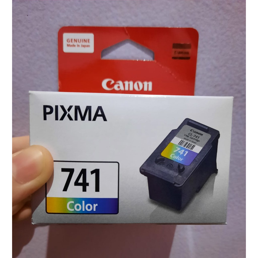 Cartridge Canon 740 741 / Canon Ink Cartridge PG-740 CL-741