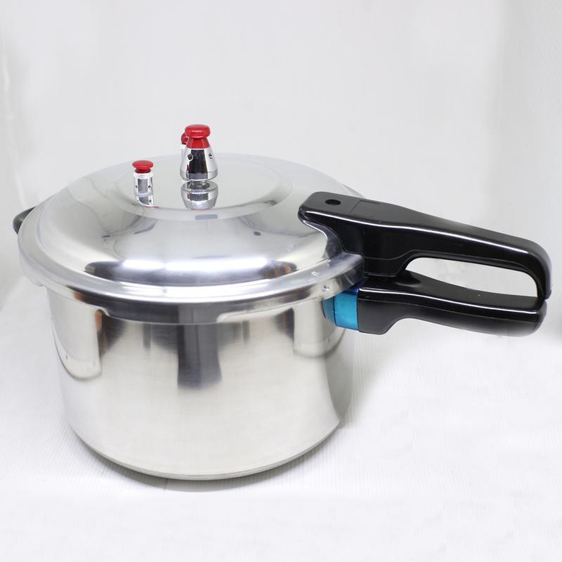 Panci Presto Anti Lengket 8 liter - Nikita Pressure Cooker - 24 cm