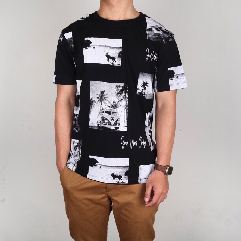  KAOS  REVIEW CO KAOS  PENDEK PRIA  ATASAN KAOS  PRIA  