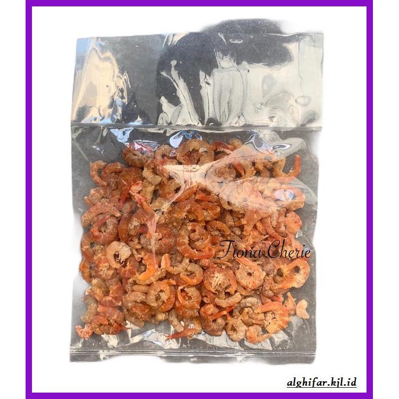 

Makanan-Kering- Ebi Udang Kering 100 Gr -Aneka.