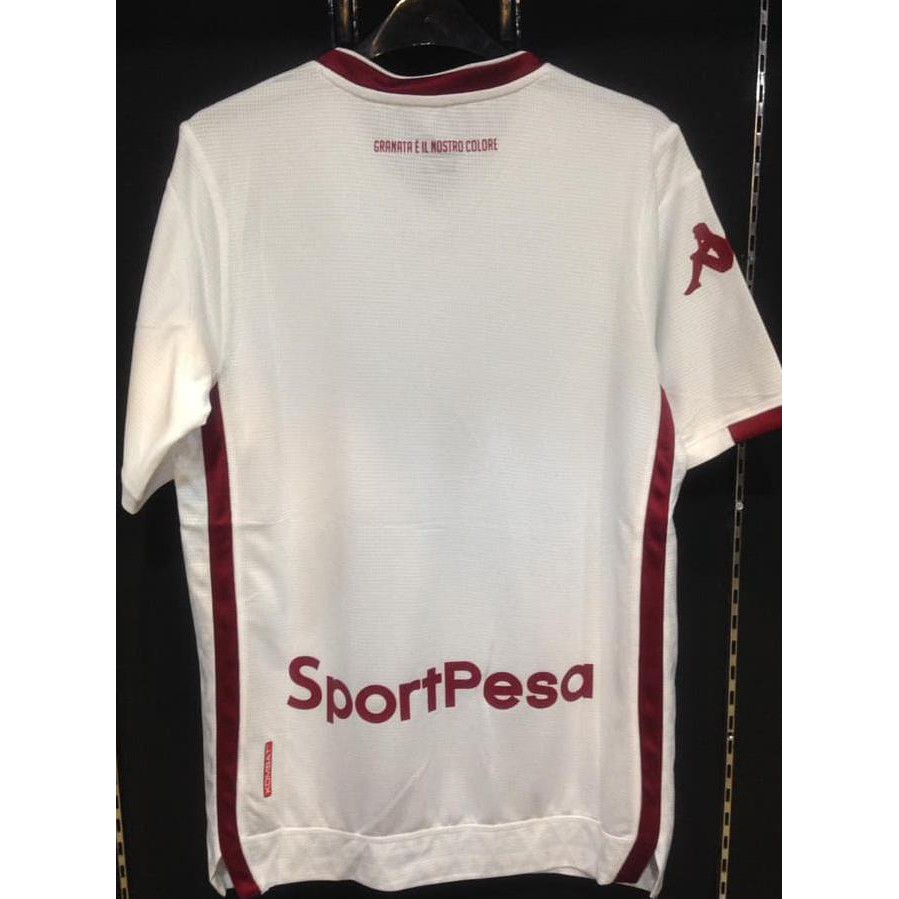 Torino Fc Jersey Away 2018/19 (Grade Ori)