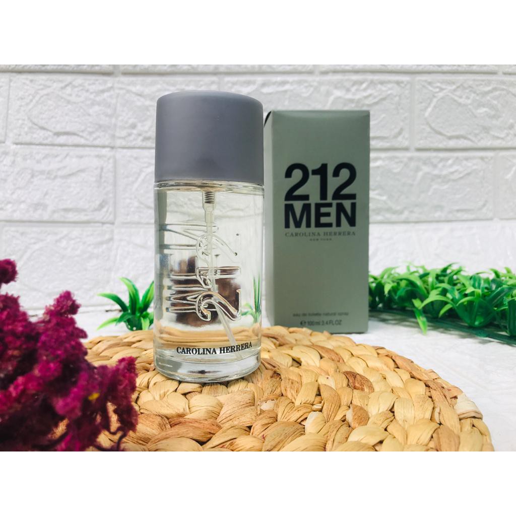PARFUME 212 MEN (ORI SINGAPORE)