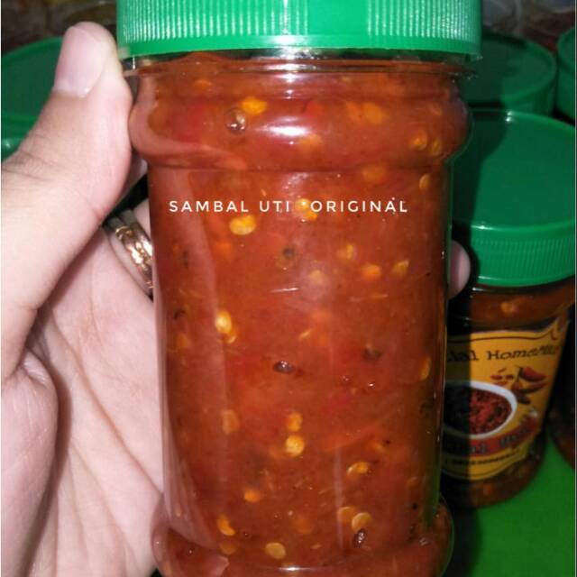 

Sambel teri maknyus