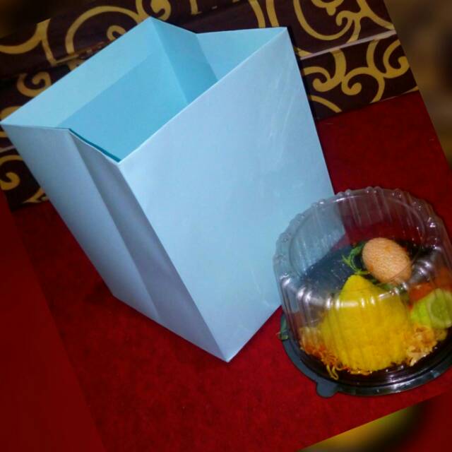 

Paperbag untuk toples bulat