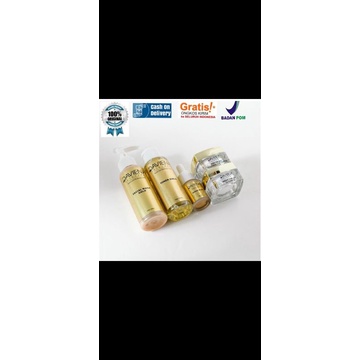 Gold series | Davina skincare | Daviena | Devina skincare