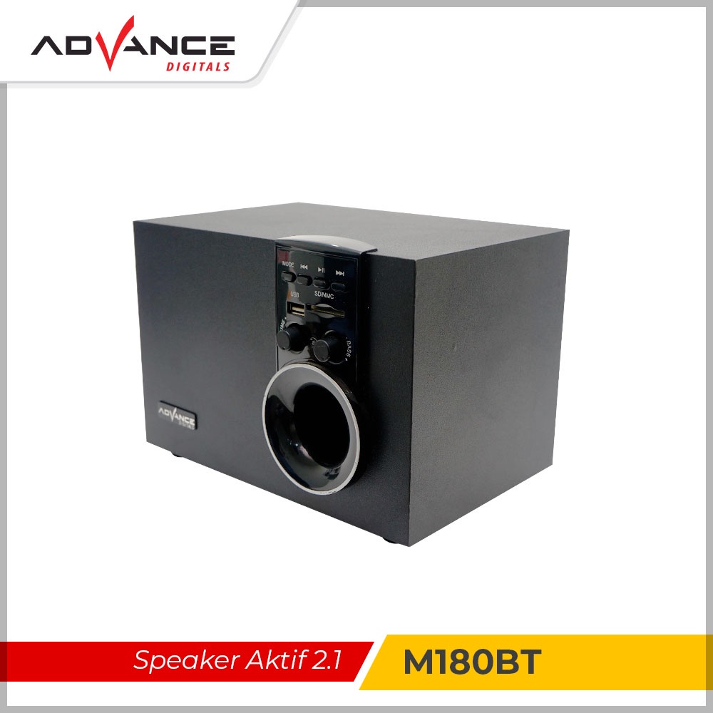 Advance Active Speaker Bluetooth M180BT / M180BT