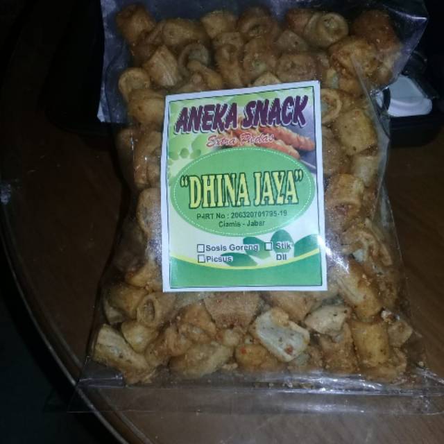 

Keripik sotong